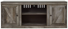Load image into Gallery viewer, Wynnlow - TV Stand With Fireplace Option