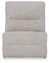 Load image into Gallery viewer, Acklen Place - Armless Chair - Pewter