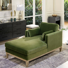 Load image into Gallery viewer, Knox - Modern Farmhouse Chaise Lounge Chair
