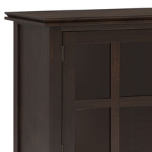 Load image into Gallery viewer, Artisan - Large Sideboard Buffet - Dark Chestnut Brown