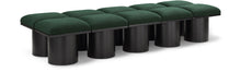Load image into Gallery viewer, Pavilion - 10 Piece Modular Bench With Black Base