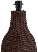 Load image into Gallery viewer, Havana - Rattan Table Lamp