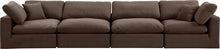 Load image into Gallery viewer, Comfy - Velvet Modular Sofa 4 Seats