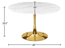 Load image into Gallery viewer, Tulip - Dining Table
