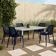 Load image into Gallery viewer, Mykonos - Outdoor Patio Dining Chair (Set of 2)