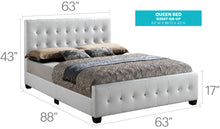 Load image into Gallery viewer, Stylish Transitional Bed