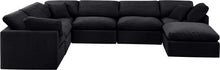 Load image into Gallery viewer, Indulge - Velvet 7 Piece Modular Sectional