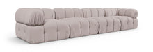Load image into Gallery viewer, Orin - Fabric Velvet 4 Piece Modular Sofa