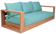 Load image into Gallery viewer, Tulum - Water Resistant Outdoor Sofa