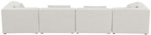 Load image into Gallery viewer, Cube - Linen Modular 4 Seat Sofa