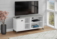 Load image into Gallery viewer, TV Stand, Console, Media Entertainment Center, Storage Cabinet, Contemporary & Modern