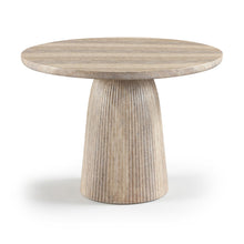 Load image into Gallery viewer, Venosa - Traverine Table