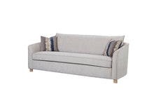 Load image into Gallery viewer, Trilogy - Sofa - Pearl Silver