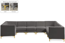 Load image into Gallery viewer, Alina - 8 Piece Modular U-Shaped Sectional