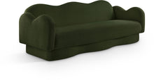 Load image into Gallery viewer, Bloom - Teddy Fabric Sofa