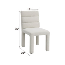 Load image into Gallery viewer, Hettie - Side Chair (Set of 2) - Beige