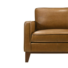 Load image into Gallery viewer, Caspar - Loveseat - Caramel