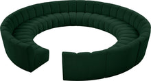 Load image into Gallery viewer, Infinity - 12 Piece Boucle Modular Sectional