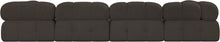 Load image into Gallery viewer, Ames - 6 Piece Fabric Modular U-Shaped Sectional