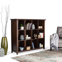 Load image into Gallery viewer, Acadian - Handcrafted Cube Storage