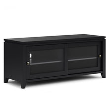 Load image into Gallery viewer, Cosmopolitan - Handcrafted TV Media Stand