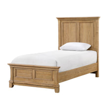 Load image into Gallery viewer, Sunstone - 3/3 Twin Panel Headboard - Honey
