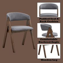 Load image into Gallery viewer, Keiki - Side Chair (Set of 2) - Gray