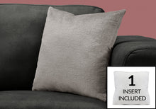Load image into Gallery viewer, Pillow Square, Insert Included, Decorative Throw, Hypoallergenic