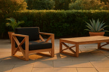 Load image into Gallery viewer, Anguilla - Water Resistant Outdoor Chair