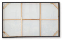 Load image into Gallery viewer, Sidworth - Wall Art - Green / Beige / Gray