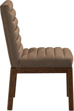 Load image into Gallery viewer, Evelyn - Dining Chair With Brown Legs