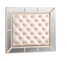 Load image into Gallery viewer, Stylish Contemporary Bed With Minimalist Design