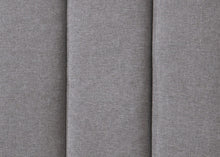 Load image into Gallery viewer, Millie - Upholstered Queen Headboard - Gray