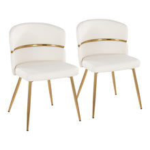 Load image into Gallery viewer, Cinch - Glam / Art Deco Dining Chair (Set of 2)