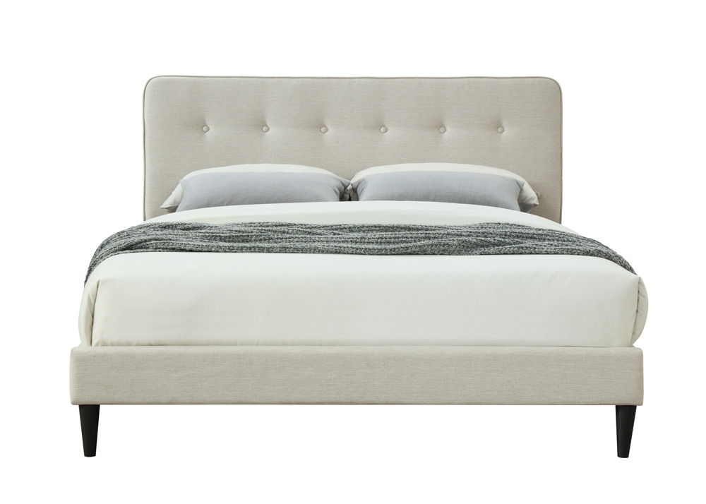 Amelia - Upholstered Bed In A Box