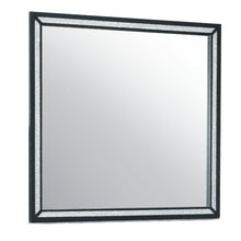 Load image into Gallery viewer, Carlos - Mirror - Black