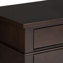 Load image into Gallery viewer, Carlton - Bedside Table, Handcrafted