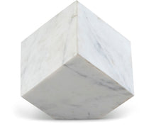 Load image into Gallery viewer, Block - Marble Decorative Cube