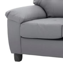 Load image into Gallery viewer, Stylish Loveseat With Padded Arms