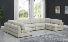 Load image into Gallery viewer, Beckham - 6 Piece Modular Sectional