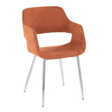 Load image into Gallery viewer, Margarite - Contemporary Dining Chair (Set of 2)