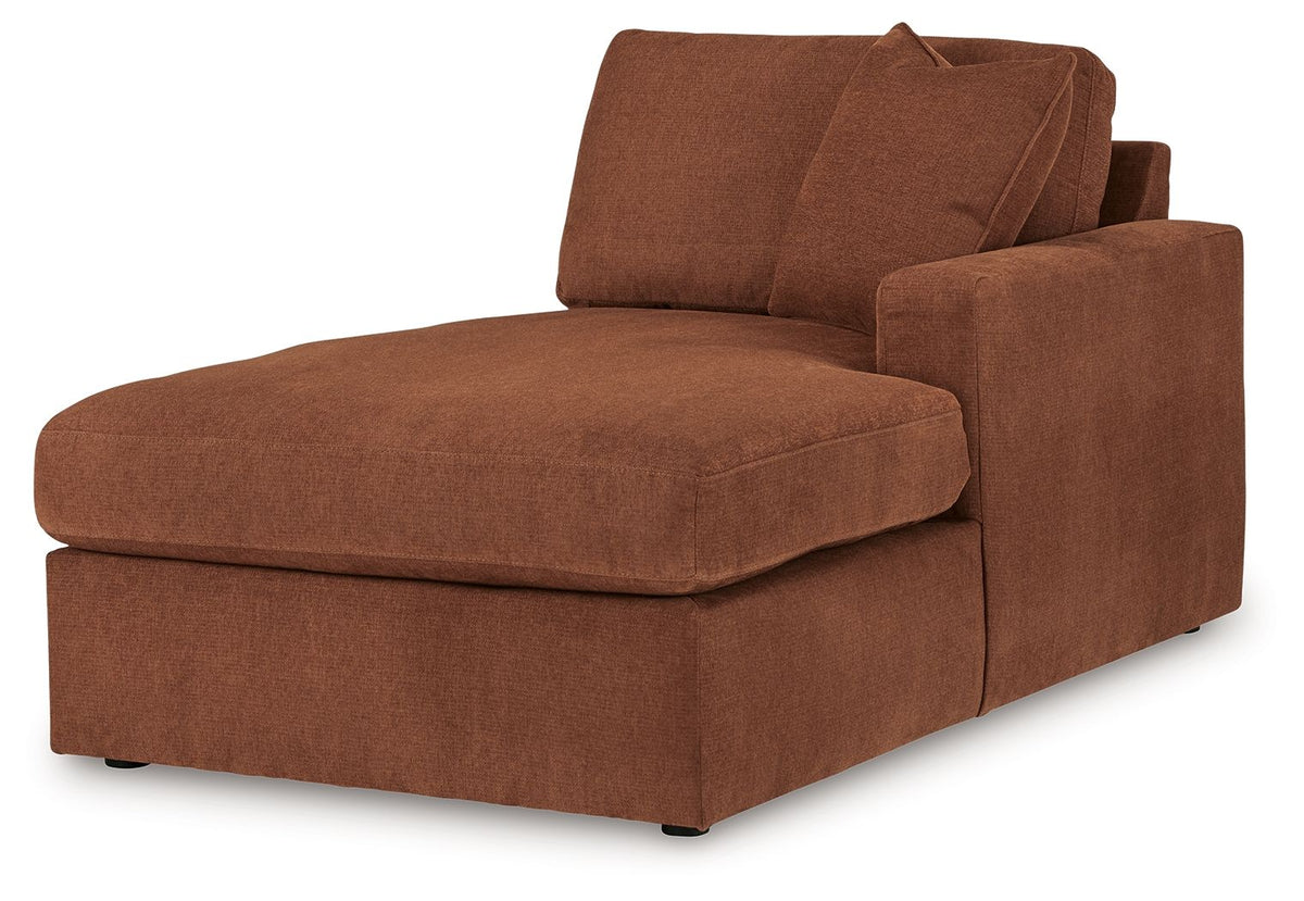 Modmax - Raf Corner Chaise - Spice