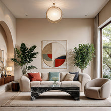 Load image into Gallery viewer, Palermo - Marble Coffee Table