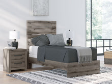 Load image into Gallery viewer, Graystorm - Panel Bed