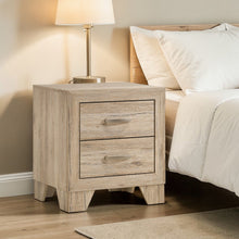 Load image into Gallery viewer, Miquell - Elegant Design Nightstand