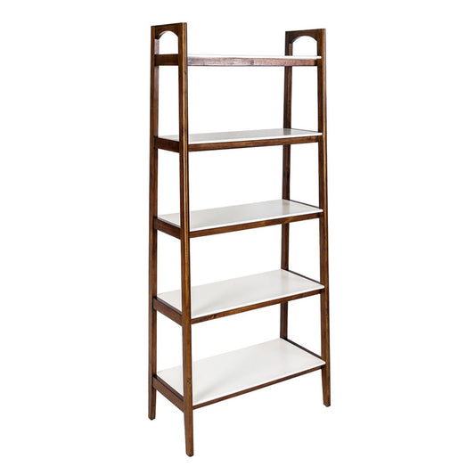 Parker - Bookcase With 5 Shelves - Ego Home Furniture