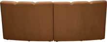 Load image into Gallery viewer, Infinity - 2 Piece Modular Sectional - Saddle