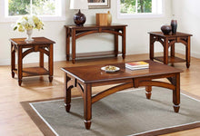 Load image into Gallery viewer, Brenton - 3 Piece Table Set - Black Cherry