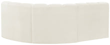 Load image into Gallery viewer, Arc - Velvet 3 Piece Sofa