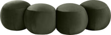 Load image into Gallery viewer, Apollo - Velvet Bench
